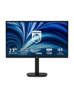 Philips LCD 27B2N3200J 27" IPS/1920x1080@120Hz/4ms/350cd/HDMI/DP/4xUSB/Repro/Pivot/HAS/5 let