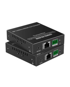 PremiumCord 4K@120Hz HDMI2.0 extender na 60m přes jeden kabel Cat6/6a/7