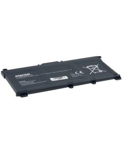 Avacom Náhradní baterie HP 255 G8, G9, 470 G8, G9 Li-Pol 11,4V 4150mAh 47Wh - HW03XL