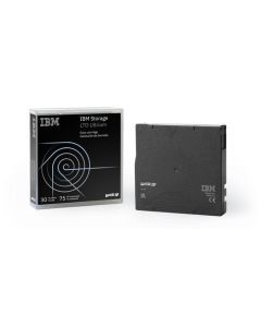 IBM LTO10 Ultrium 30TB/75TB data cartridge RW - 1ks