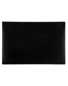 Podložka na stůl Karton PP, 60,0 x 40,0 cm, černá
