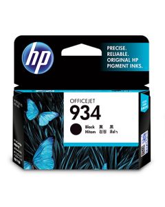 HP 934 Black Ink Cartridge