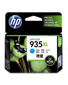 HP Ink Cartridge 935XL/Cyan/825 stran