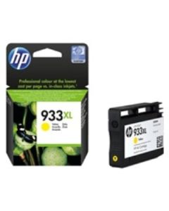 HP 933XL ink yellow Officejet 6700