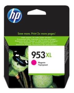 HP 953 XL Ink Cartridge Magenta