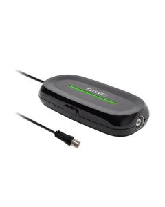 EVOLVEO Amp 2, chytrý antenní zesilovač FM/DAB+/DVB-T2, filtr LTE/4G/5G