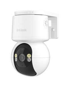 D-Link 2K Pan & Tilt Outdoor Wi-Fi Camera - DCS-6530