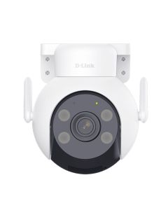 D-Link 3K Pan & Tilt Outdoor Wi-Fi Camera, DCS-8530