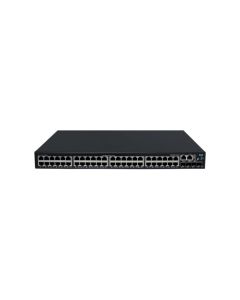 S6X53A - HPE NW CW 2150 48G PoE+ 4P 390W Switch