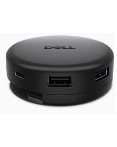 Dell Pro 7-in-1 USB-C Travel Hub - DA326