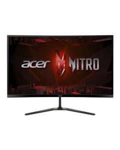 Acer LCD Nitro ED270P0bmipx Zakřivený 27" VA LED/1920x1080/1ms/250nits/HDMI+DP+Audio Out/repro/ VESA/Black