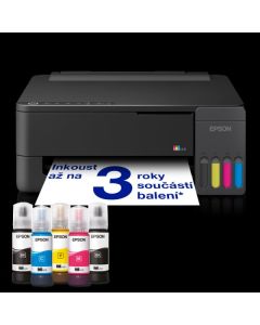 EPSON EcoTank L1350 -  A4/33-15ppm/4ink/CISS/Wi-Fi