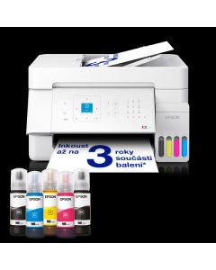 EPSON EcoTank L5396 - A4/33ppm/4ink/ADF/Wi-Fi//LAN/CISS/