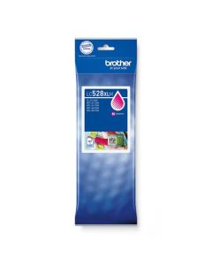 Brother LC528XLM (inkoust magenta, 10 000 str.)