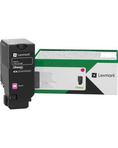 Lexmark CS735 Magenta, toner cartridge return programme, 12 500 stran