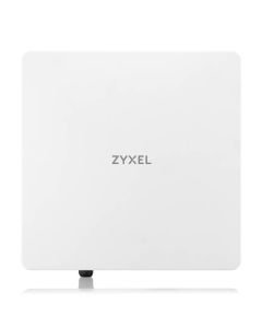 Zyxel WBE665S Ruggedised BE22K 4x4x4 MU-MIMO, Smart Antenna, Triple Radio, Incl 1 year Nebula Pro, 1x1/2.5/5/10 GB,POE++