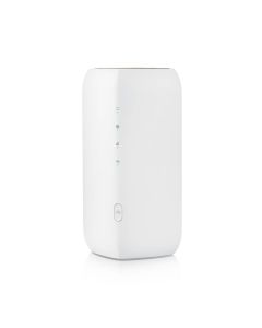 Zyxel FWA505V2, 5G NR Indoor Router, Standalone/Nebula, AX3000 WiFi, 1 x GB LAN, 1 x GB WAN/LAN EU-UK PSU