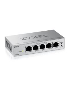 Zyxel GS1200-5 v3, 5 Port Gigabit  webmanaged Desktop Switch