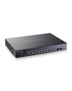 Zyxel XS1935-10, 8-port Multi-Gigabit Smart Managed Switch with 2 SFP+ Uplink, hybrid mode