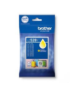 Brother LC528YP  (inkoust yellow, 5000 str.)