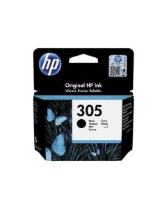 HP Ink Cartridge 305/Black/120 stran