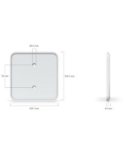 Ubiquiti UACC-FM-16cm, Floating Mount, 16cm pro UX7