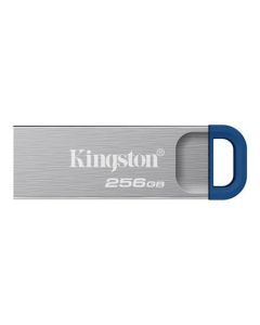 KINGSTON 256GB DataTraveler Kyson 220MB/s Metal USB 3.2 Gen 2