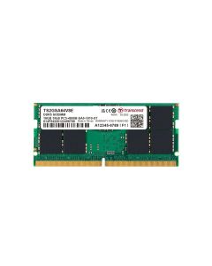 Transcend paměť 16GB SODIMM DDR5 5600 1Rx8 (2Gx8)x8 CL46 1.1V