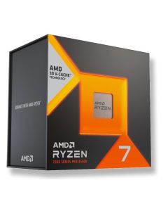AMD Ryzen 7 8C/16T 7700X3D (4.0/4.5GHz,104MB,120W,AM5) AMD Radeon Graphics, bez chladiče