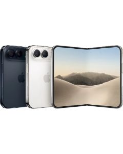 Apple iPhone Duo 256GB Nebesky bílá