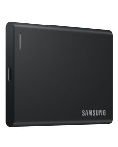 Samsung Externí SSD disk P7 - 2TB - černý