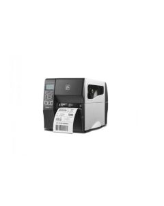 Zebra ZT231, 12 dots/mm (300 dpi), peeler, LTU, display, EPL, ZPL, ZPLII, USB, USB Host, RS232, BT (BLE), Ethernet