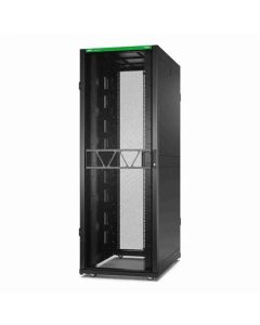 APC NetShelter SX Gen 2, 45U Server Rack Enclosure 750mm x 1070mm w/ Sides Black