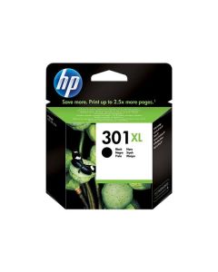 HP Ink Cartridge 301XL/Black/430 stran