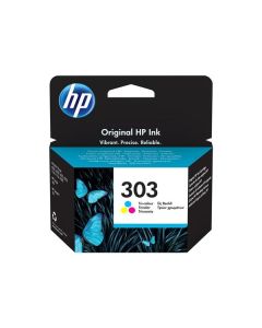 HP Ink Cartridge 303/Tri-Color/165 stran