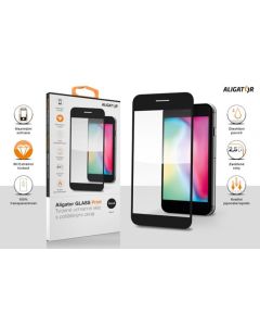 Aligator sklo GLASS PRINT iPhone 15 Pro