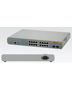 Allied Telesis L2+ 14xGb 2xSFP switch AT-x210-16GT