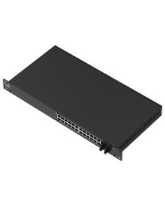 Teltonika SWM281 Průmyslový switch s managementem, 24x GLAN, 4x SFP