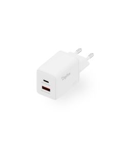 Digitus 45W USB GaN nabíječka, 1x USB-C, 1x USB-A