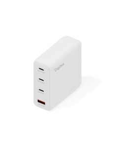 Digitus 140W USB GaN nabíječka, 3x USB-C, 1x USB-A