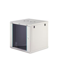 Digitus nástěnná rozvaděčová skříň řady Dynamic-N – 600x600 mm (ŠxH), rozložená (flat pack)