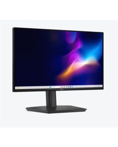 DELL Pro 22 E2226HS 22" FHD IPS/5ms/300nits/100Hz/HDMI/DP/VGA/repro/pivot/výškově nastavitelný/černý