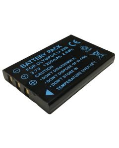 TRX baterie Canon/ 1200 mAh/ pro Evolve 1100HD/ 2100HD Touch/ neoriginální
