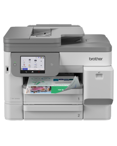 Brother MFC-J5115DW/tiskárna/kopírka/skener/fax, duplexní tisk, síť, ethernet, WiFi