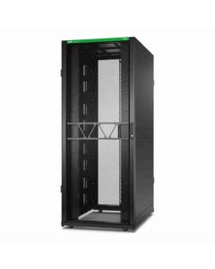 APC NetShelter SX Gen 2, 42U Server Rack Enclosure 800mm x 1200mm w/ Sides Black