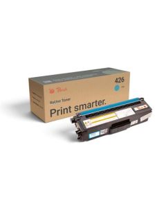 PEACH kompatibilní toner Brother TN-426 cyan