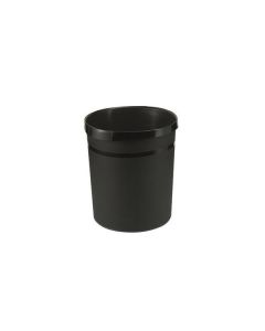 Odpadkový koš HAN, plastový, 18 l, černý