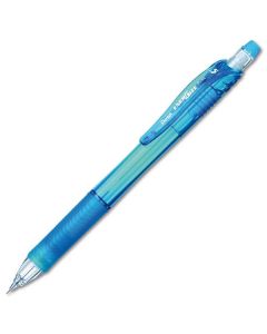 Mikrotužka Pentel Energize X, 0,5 mm, světle modrá
