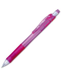 Mikrotužka Pentel Energize X, 0,5 mm, růžová