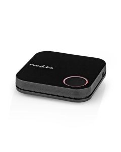 Nedis VWFI3450BK - Bezdrátový přijímač HDM | Wi-Fi | 2400 MHz | 30,0 m (přímá viditelnost) | 4K@60Hz | 0.04 Gbps | PVC |